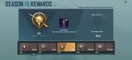 Gold tier rewards